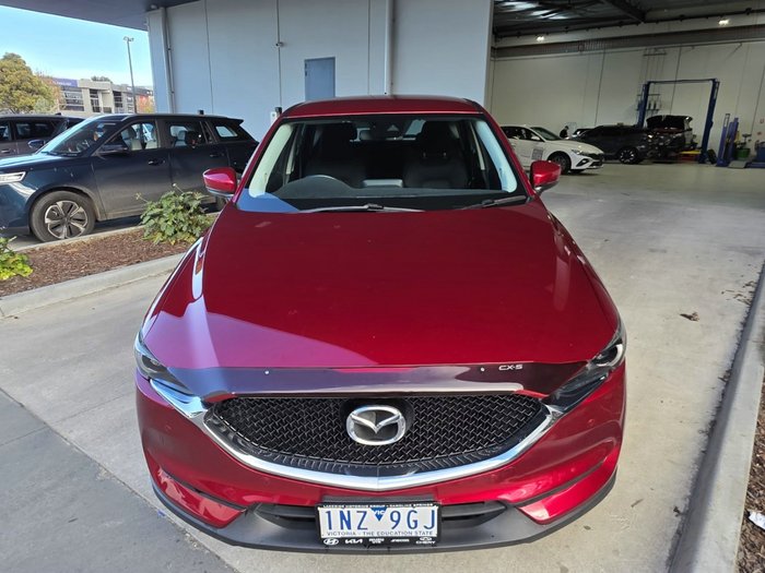 2018 Mazda CX-5 Maxx Sport