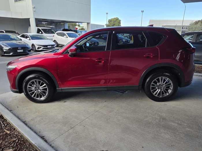 2018 Mazda CX-5 Maxx Sport