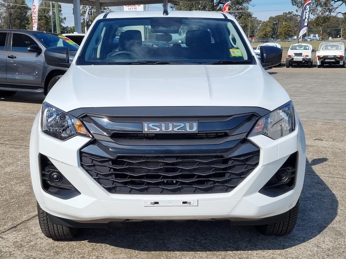 2026 Isuzu D-MAX SX