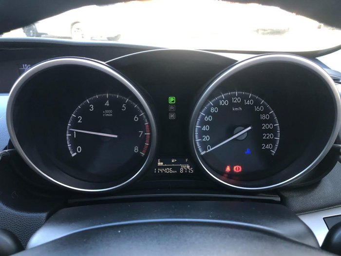 2013 Mazda 3 Neo
