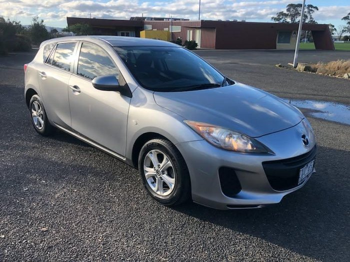 2013 Mazda 3 Neo