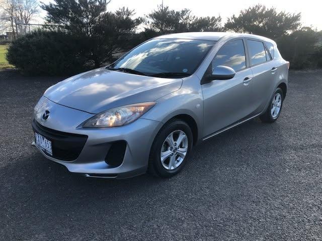 2013 Mazda 3 Neo