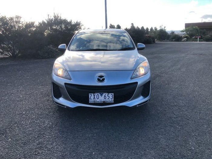 2013 Mazda 3 Neo