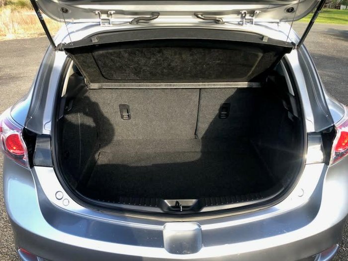 2013 Mazda 3 Neo