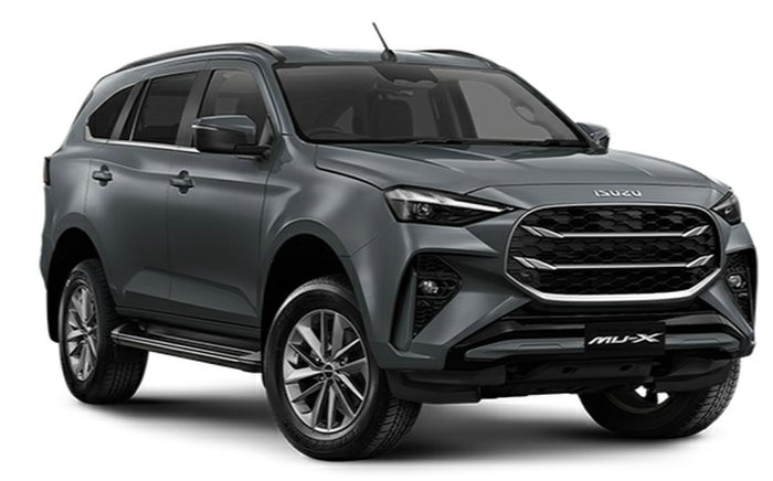 2026 Isuzu MU-X LS-U