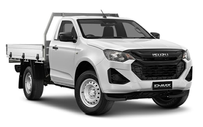 2026 Isuzu D-MAX