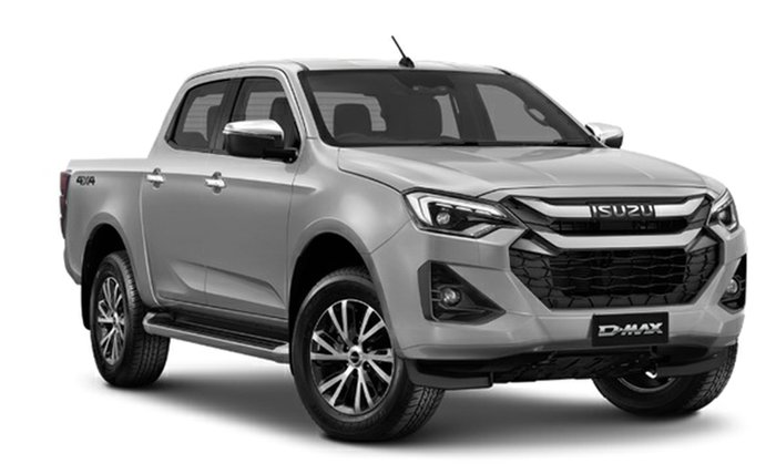 2026 Isuzu D-MAX LS-U