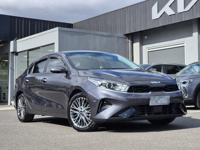 2022 Kia Cerato