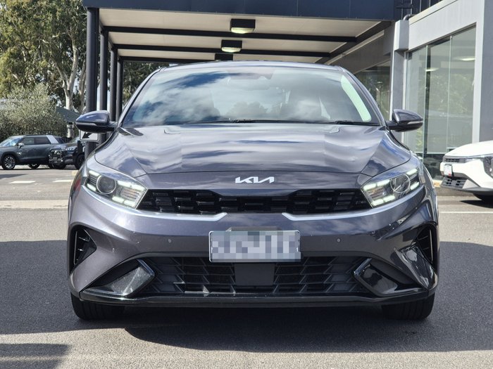 2022 Kia Cerato Sport+