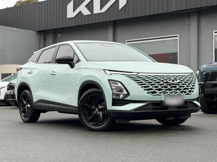 2023 Chery OMODA 5