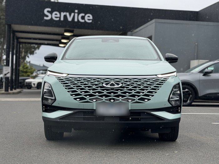 2023 Chery OMODA 5 BX