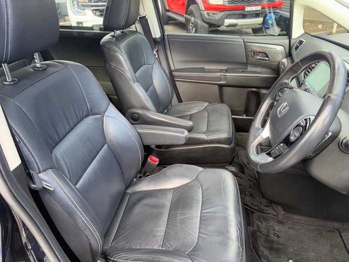2015 Honda Odyssey VTi-L