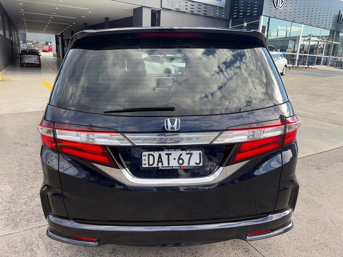 2015 Honda Odyssey VTi-L