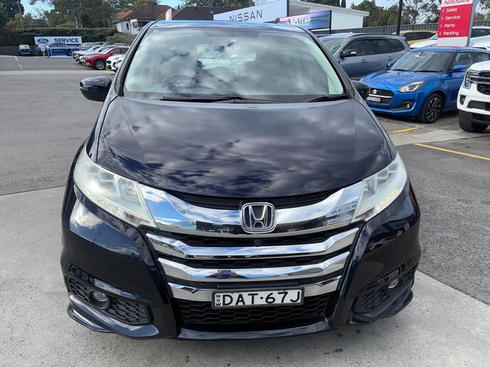 2015 Honda Odyssey VTi-L