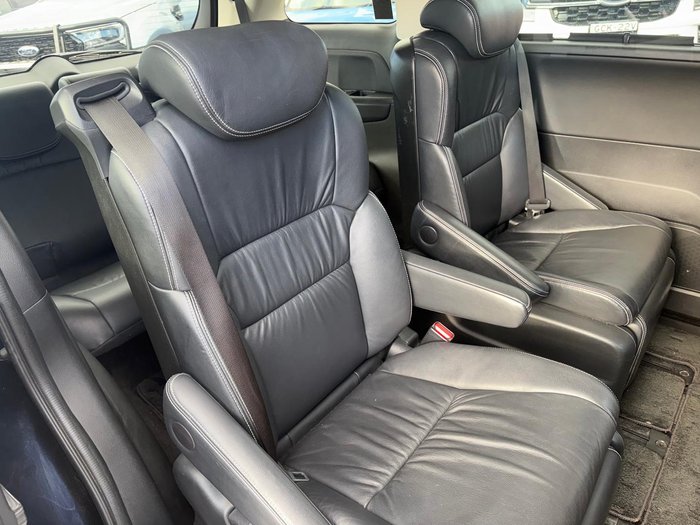 2015 Honda Odyssey VTi-L