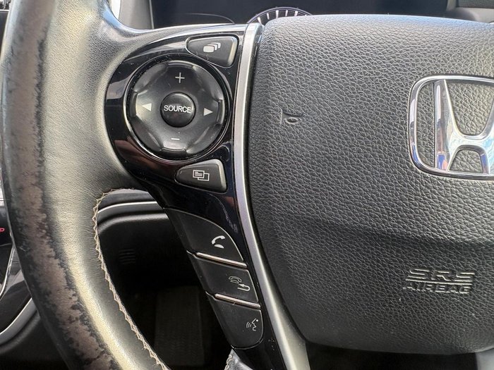 2015 Honda Odyssey VTi-L