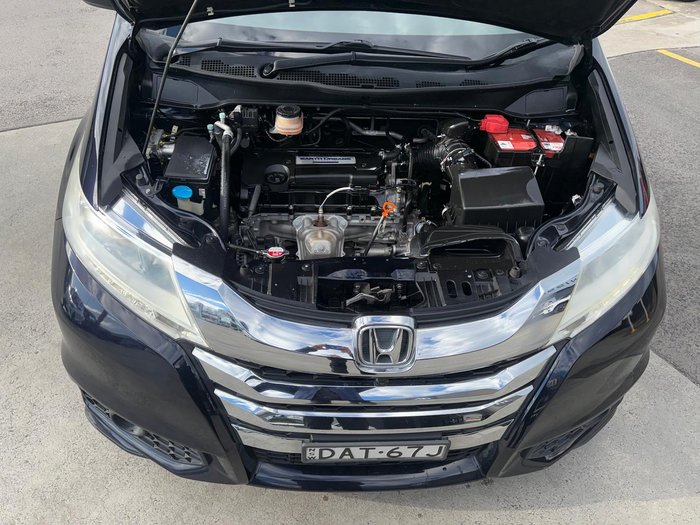 2015 Honda Odyssey VTi-L