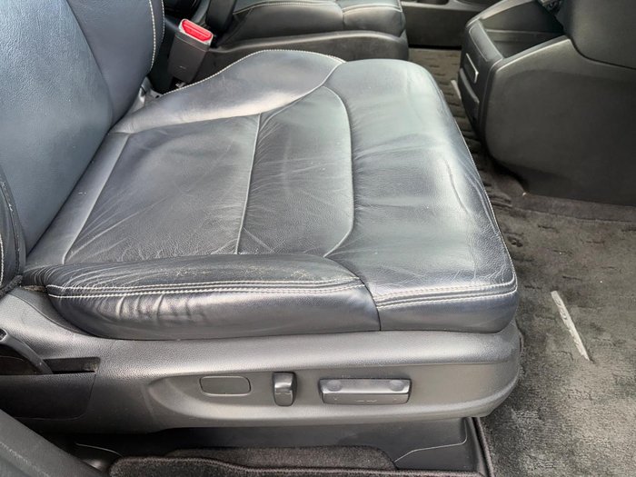 2015 Honda Odyssey VTi-L