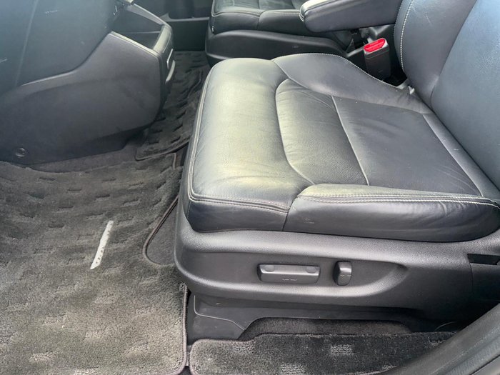 2015 Honda Odyssey VTi-L