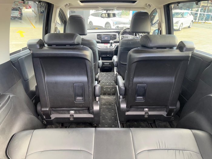 2015 Honda Odyssey VTi-L