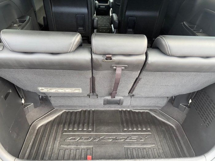 2015 Honda Odyssey VTi-L