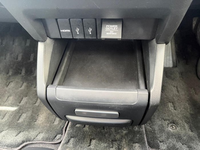 2015 Honda Odyssey VTi-L