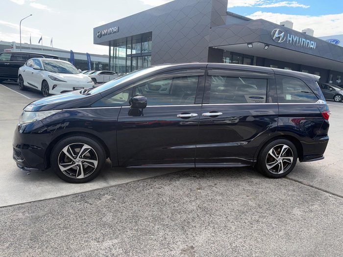 2015 Honda Odyssey VTi-L