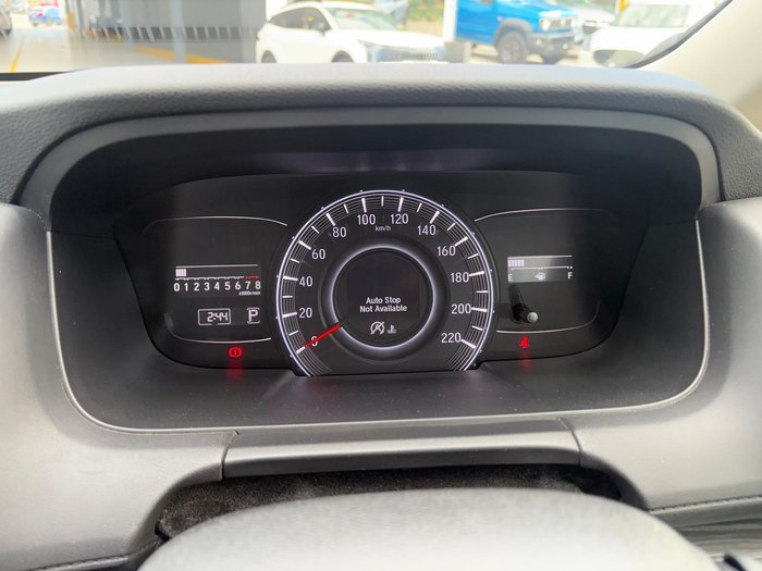 2015 Honda Odyssey VTi-L