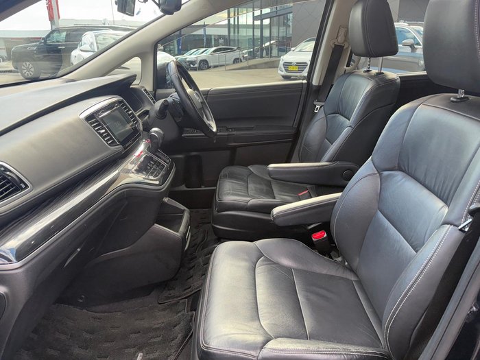 2015 Honda Odyssey VTi-L