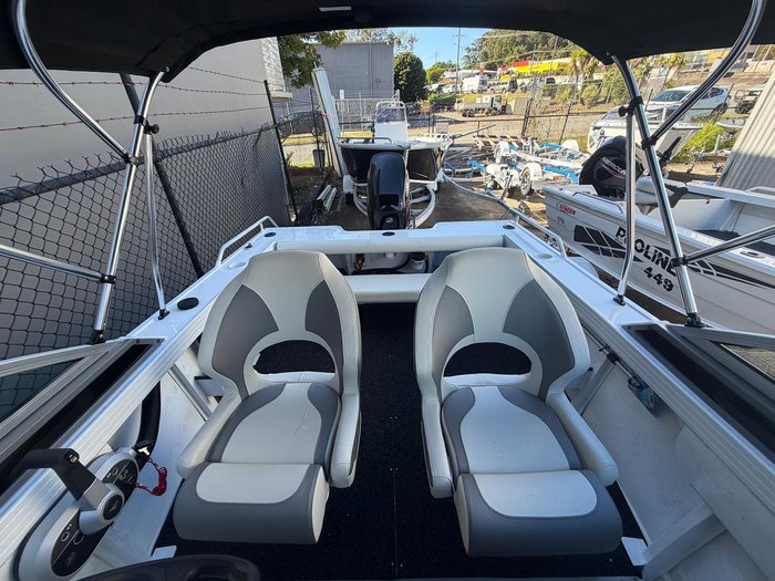 2027 QUINTREX 430 Fishabout