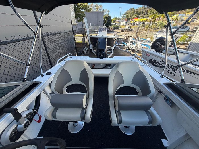 2027 QUINTREX 430 Fishabout