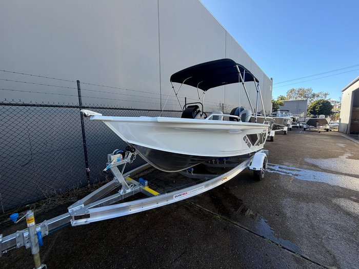 2027 QUINTREX 450 Top Ender