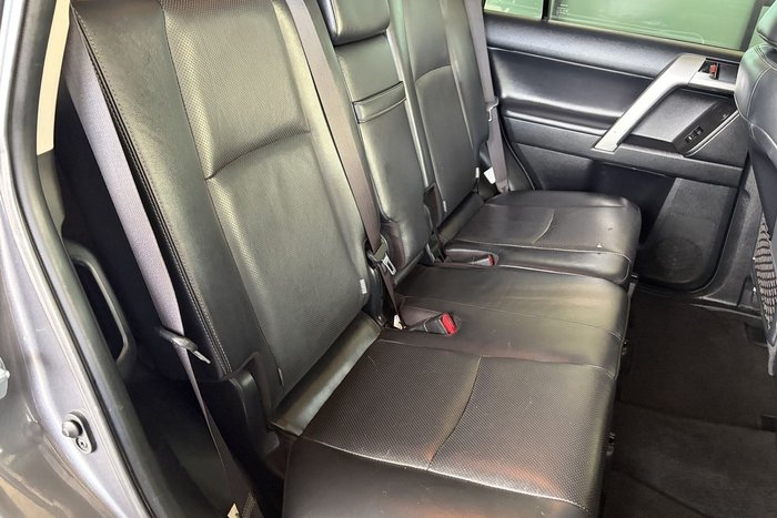 2018 Toyota Landcruiser Prado VX
