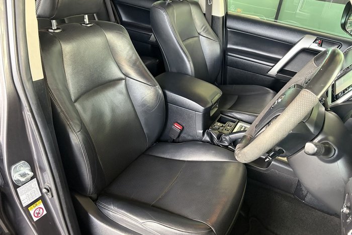 2018 Toyota Landcruiser Prado VX
