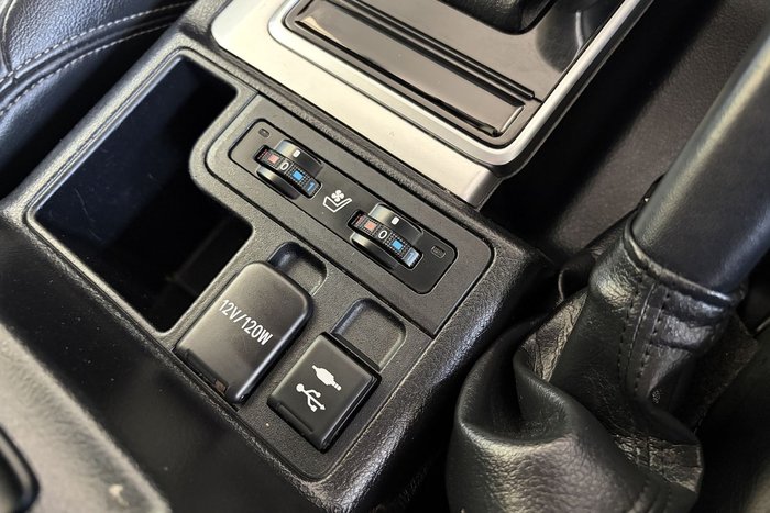 2018 Toyota Landcruiser Prado VX