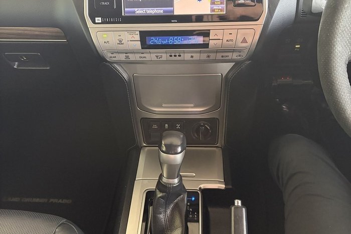 2018 Toyota Landcruiser Prado VX