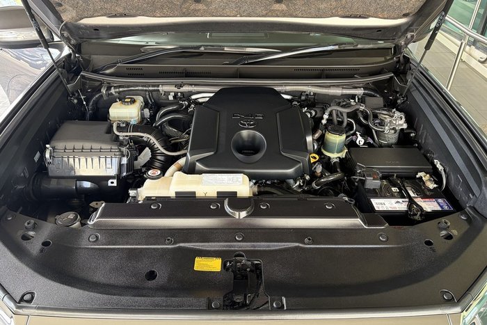 2018 Toyota Landcruiser Prado VX