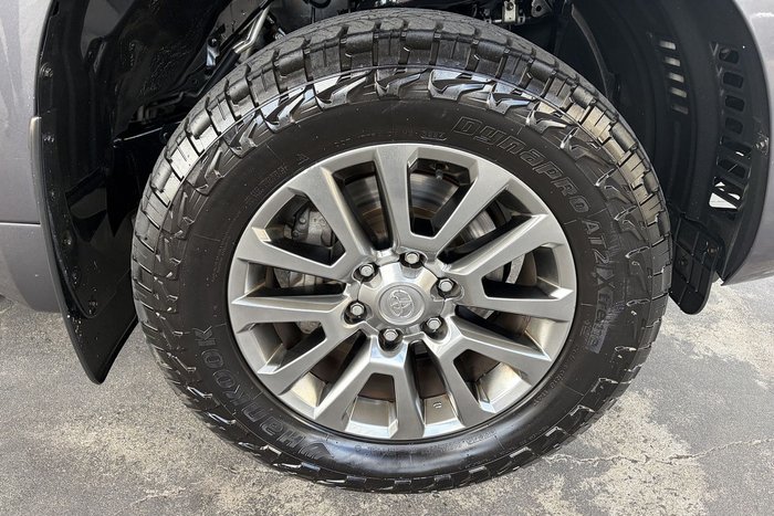 2018 Toyota Landcruiser Prado VX