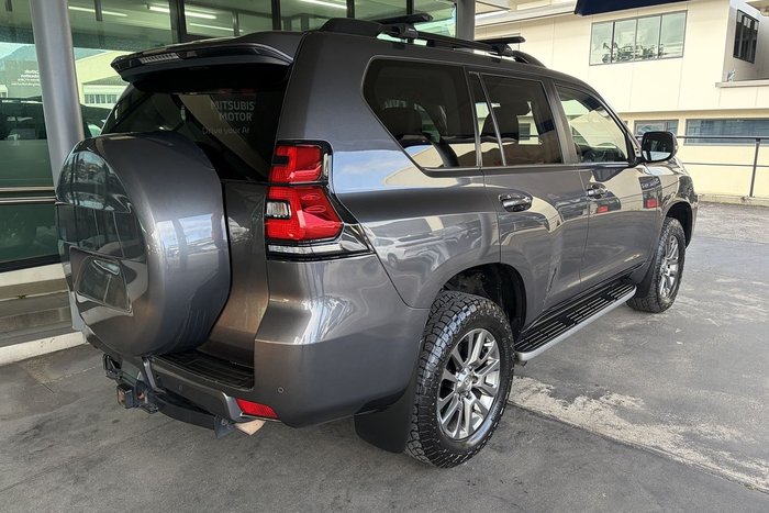2018 Toyota Landcruiser Prado VX
