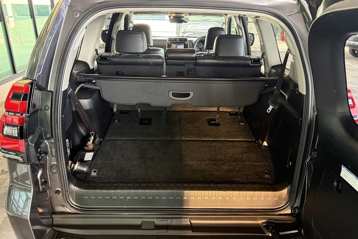 2018 Toyota Landcruiser Prado VX