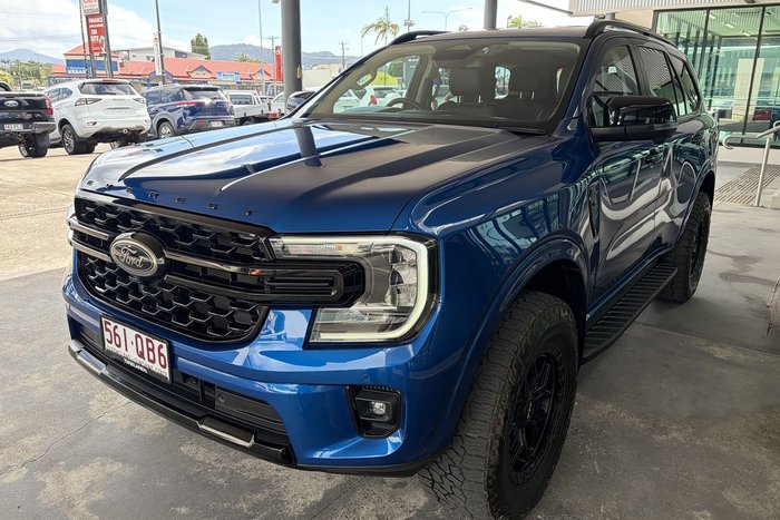 2023 Ford Everest Sport