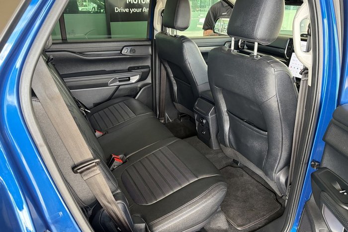 2023 Ford Everest Sport