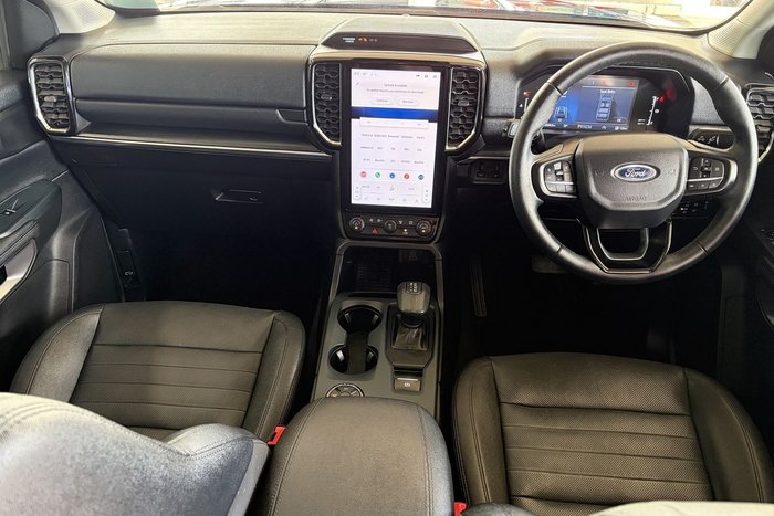 2023 Ford Everest Sport