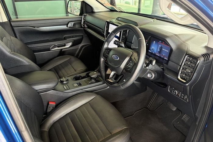 2023 Ford Everest Sport