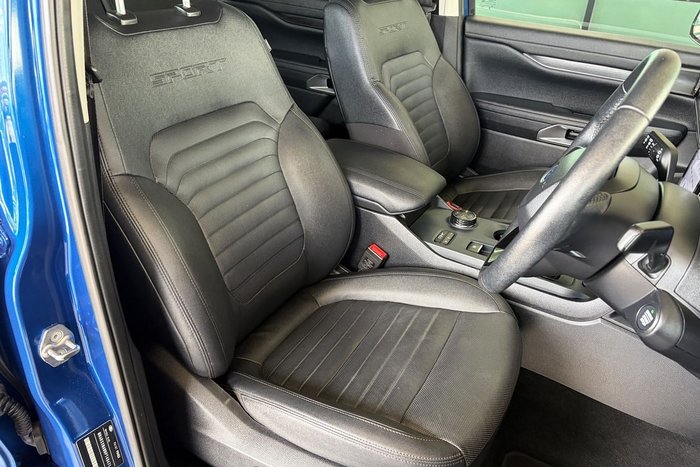 2023 Ford Everest Sport