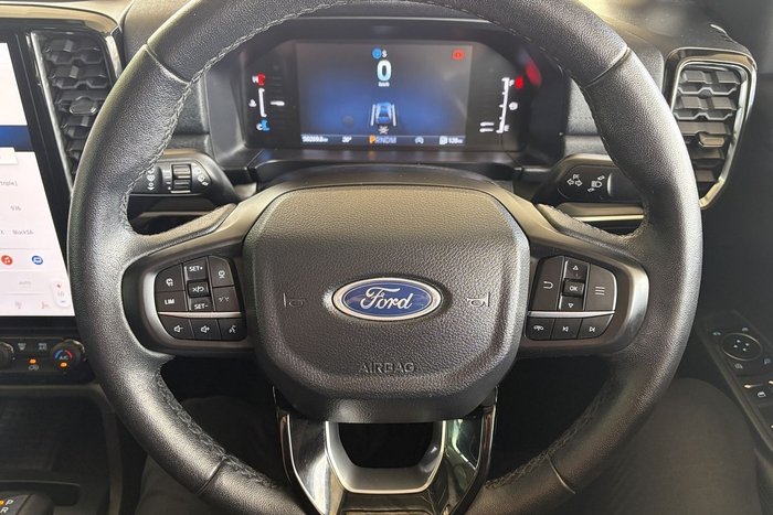 2023 Ford Everest Sport