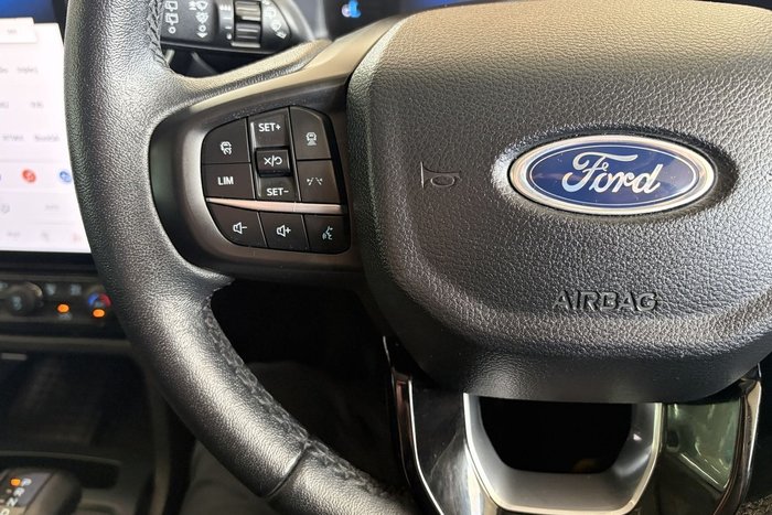 2023 Ford Everest Sport