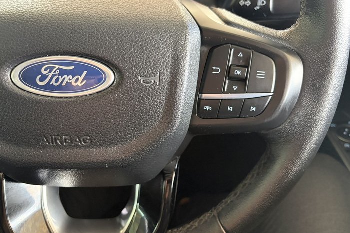 2023 Ford Everest Sport