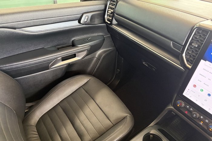2023 Ford Everest Sport