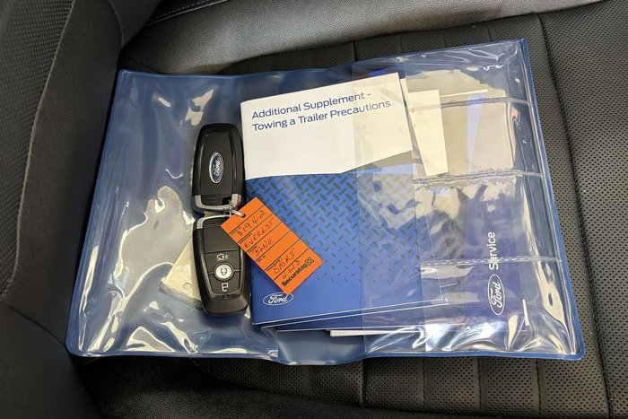 2023 Ford Everest Sport